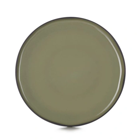 Talerz 30 cm kardamon CARACTERE - REVOL