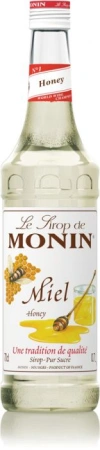 HONEY Syrop miodowy 0,7 l - MONIN