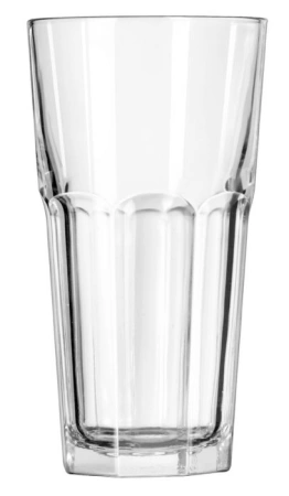 Szklanka wysoka 590 ml GIBRALTAR - LIBBEY