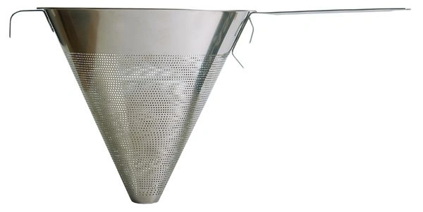 Sito stożkowe - Fine Strainer śr.23 cm