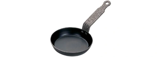 Patelnia mała 12 cm FORCE BLUE - DE BUYER