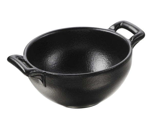 Wok czarny 70 ml BELLE CUISINE NOIR - REVOL