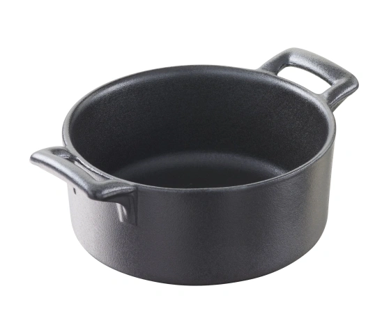 Naczynie okrągłe głębokie 1l BELLE CUISINE NOIR - REVOL