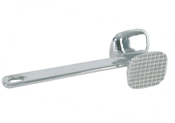 Tłuczek do mięsa - aluminiowy dł.26 cm