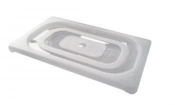 Pokrywa do pojemników GN 1/9 z polipropylenu