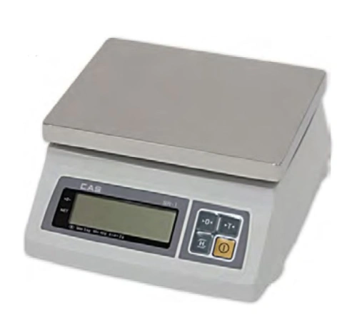 Waga sklepowa do 2 kg