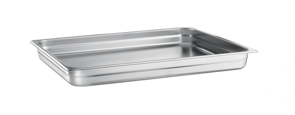 Pojemnik GN 2/1 RANGE wys. 6,5 cm - TOMGAST