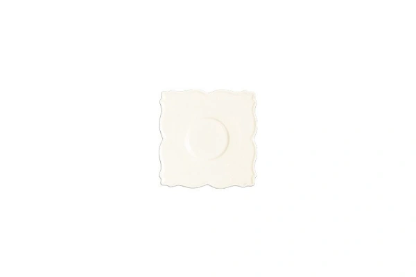 Spodek 12 cm WHITE GOLD - RAK PORCELAIN