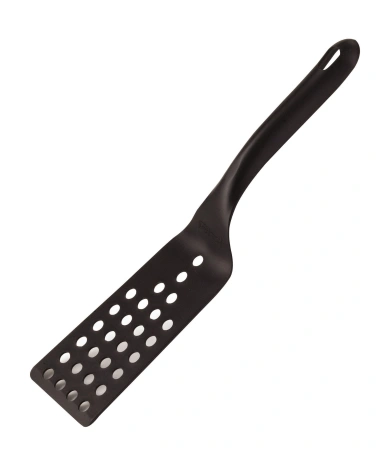 Łopatka do patelni non-stick - perforowana