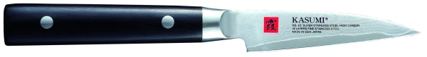 Nóż japoński do carvingu / oczkowania dł. 8 cm - KASUMI