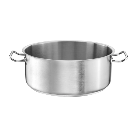 Garnek niski śr. 32 cm - TOMGAST