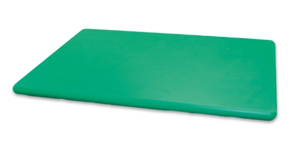 Deska kolorowa HACCP PE zielona