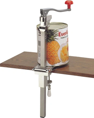 Otwieracz do konserw blatowy