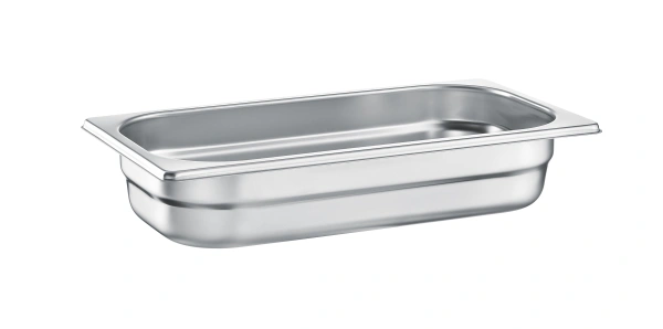 Pojemnik GN 2/4 RANGE wys. 10 cm - TOMGAST