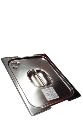 Pokrywa GN 2/3 RANGE z wycięciem na uchwyty i uszczelką - TOMGAST