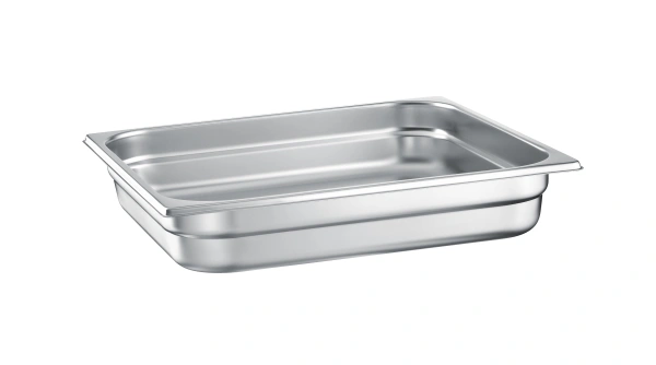 Pojemnik GN 2/3 RANGE wys. 20 cm - TOMGAST