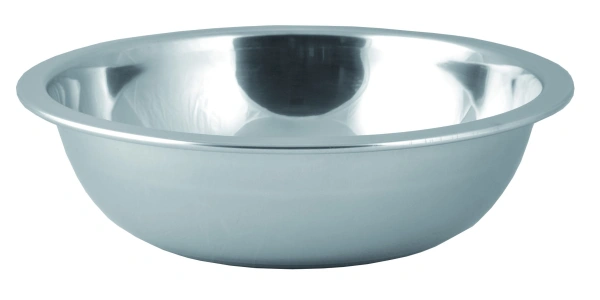 Misa z wygiętym rantem - płaska śr. 70 cm