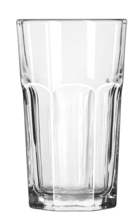Szklanka wysoka 200 ml GIBRALTAR - LIBBEY