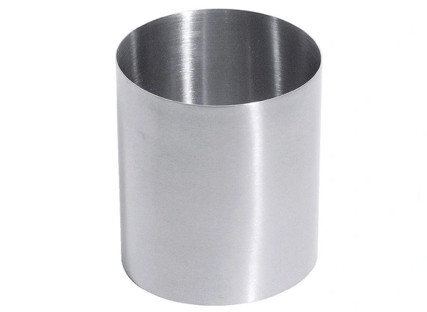 Rant okrągly śr.10 cm, wys.6 cm