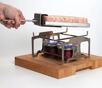 Uchwyt do kamienia solnego - 100%Chef