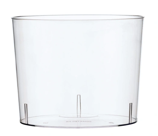 Bodeglass XXL transparentny