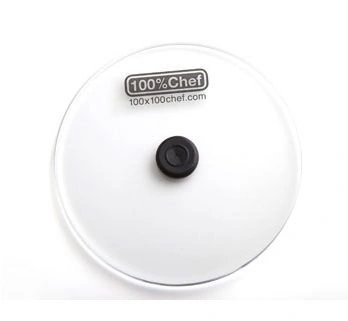 Przykrywka z korkiem Aladin CD śr.12 cm - 100%Chef