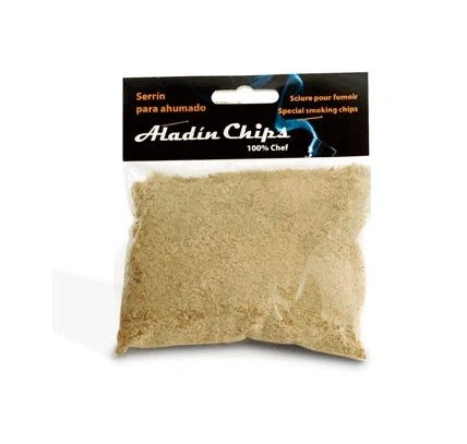 Trociny dębowe do wędzarki - 100%Chef