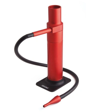 Aromatyzer do drinków + pokrywka Aladin 007 - 100%Chef