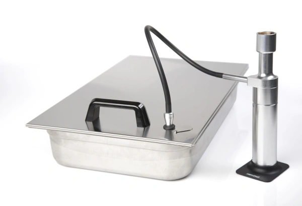 Pokrywa do GN 1/1 z korkiem - 100%Chef