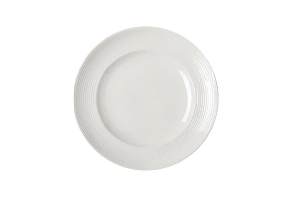 Talerz płaski okrągły 31 cm LINE-Z - RAK PORCELAIN