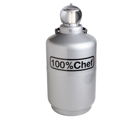Pojemnik nitro poj. 10 l - 100%Chef