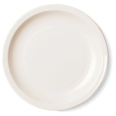 Talerz płaski biały 14 cm Cambro - CAMBRO