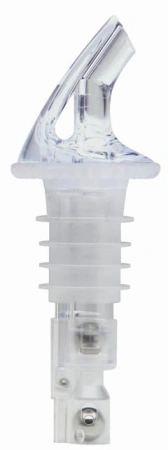 Nalewak/porcjomierz przeźroczysty BPR 50 ml - BAREQ