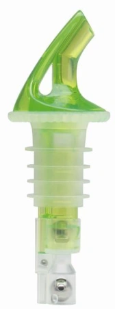 Nalewak/porcjomierz zielony BPR 50 ml - BAREQ