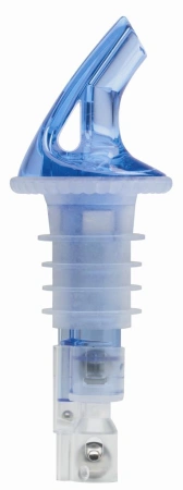 Nalewak/porcjomierz niebieski BPR 50 ml - BAREQ