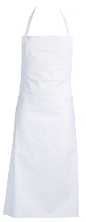 Fartuch biały PISE - ROBUR