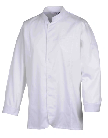 Kitel biały, długi rękaw rozmiar XXL TEJA - ROBUR
