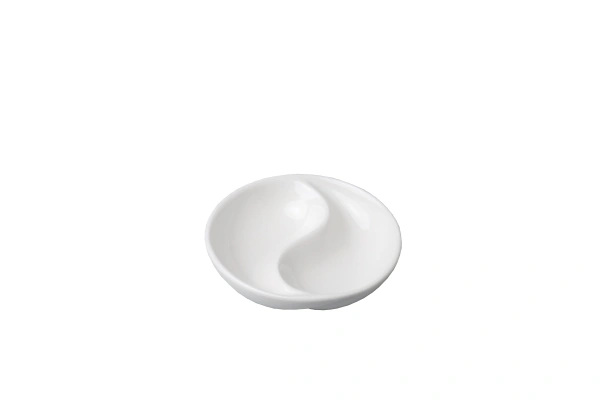 Naczynie na sos Ying Yang 10 cm MINIMAX - RAK PORCELAIN