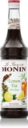 LEMON TEA Syrop herbata cytrynowa 0,7 l - MONIN