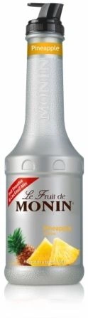 PUREE PINEAPPLE Puree ananas 1 l - MONIN