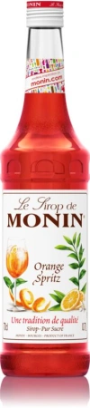 ORANGE SPRITZ Syrop pomarańczowy szprycer 0,7 l - MONIN