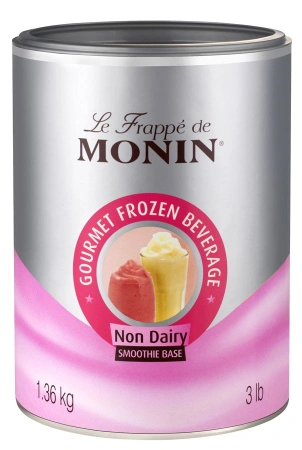 NEUTRAL FRAPPE BASE Baza neutralna 1,36 kg - MONIN