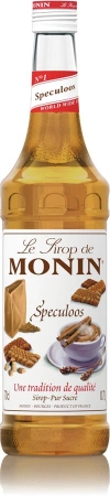 SPECULOOS Syrop pierniczki belgijskie 0,7 l - MONIN