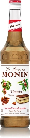 TIRAMISU Syrop tiramisu 0,7 l - MONIN
