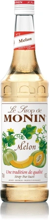 MELON Syrop melonowy 0,7 l - MONIN