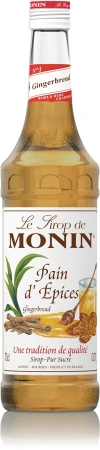 GINGERBREAD Syrop piernikowy 0,7 l - MONIN