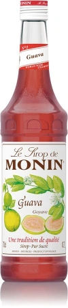 GUAVA Syrop guawa 0,7 l - MONIN