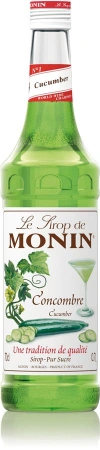 CUCUMBER Syrop ogórkowy 0,7 l - MONIN
