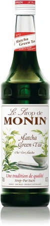 GREEN TEA Syrop zielona herbata 0,7 l - MONIN