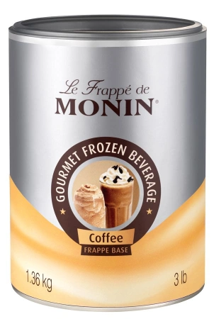 COFEE FRAPPE BASE Baza kawowa 1,36 kg - MONIN